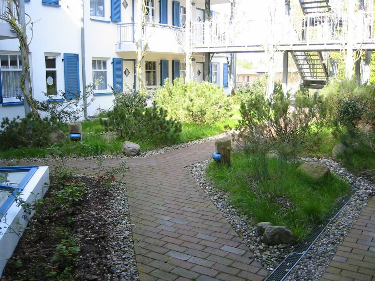 Fewo Am Alten Hafen - Zingst Ostseebad Dış mekan fotoğraf